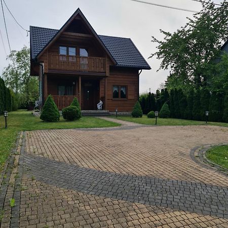 Chatka Z Goralskim Klimatem Żywiec Esterno foto